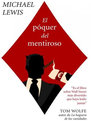 cover image of El póquer del mentiroso